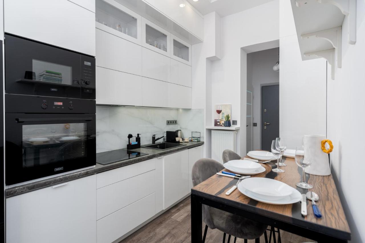 Malila Premium Apartments Cracow Centre Starowislna 43 Cracovia Exterior foto