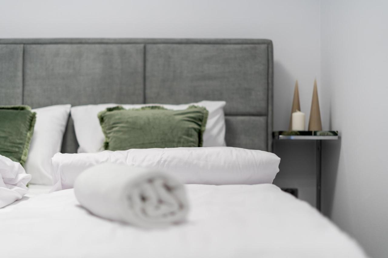 Malila Premium Apartments Cracow Centre Starowislna 43 Cracovia Exterior foto