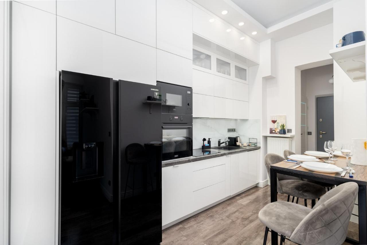 Malila Premium Apartments Cracow Centre Starowislna 43 Cracovia Exterior foto