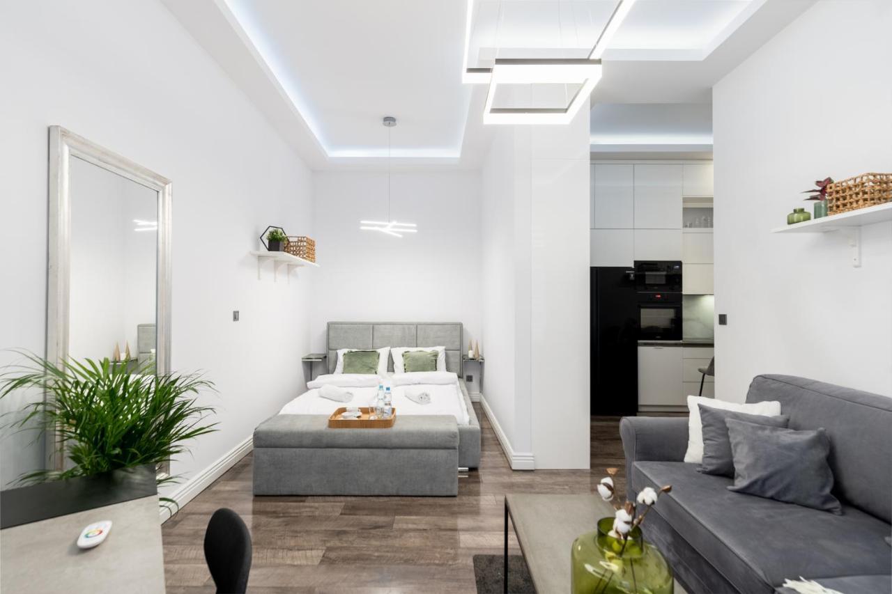 Malila Premium Apartments Cracow Centre Starowislna 43 Cracovia Exterior foto