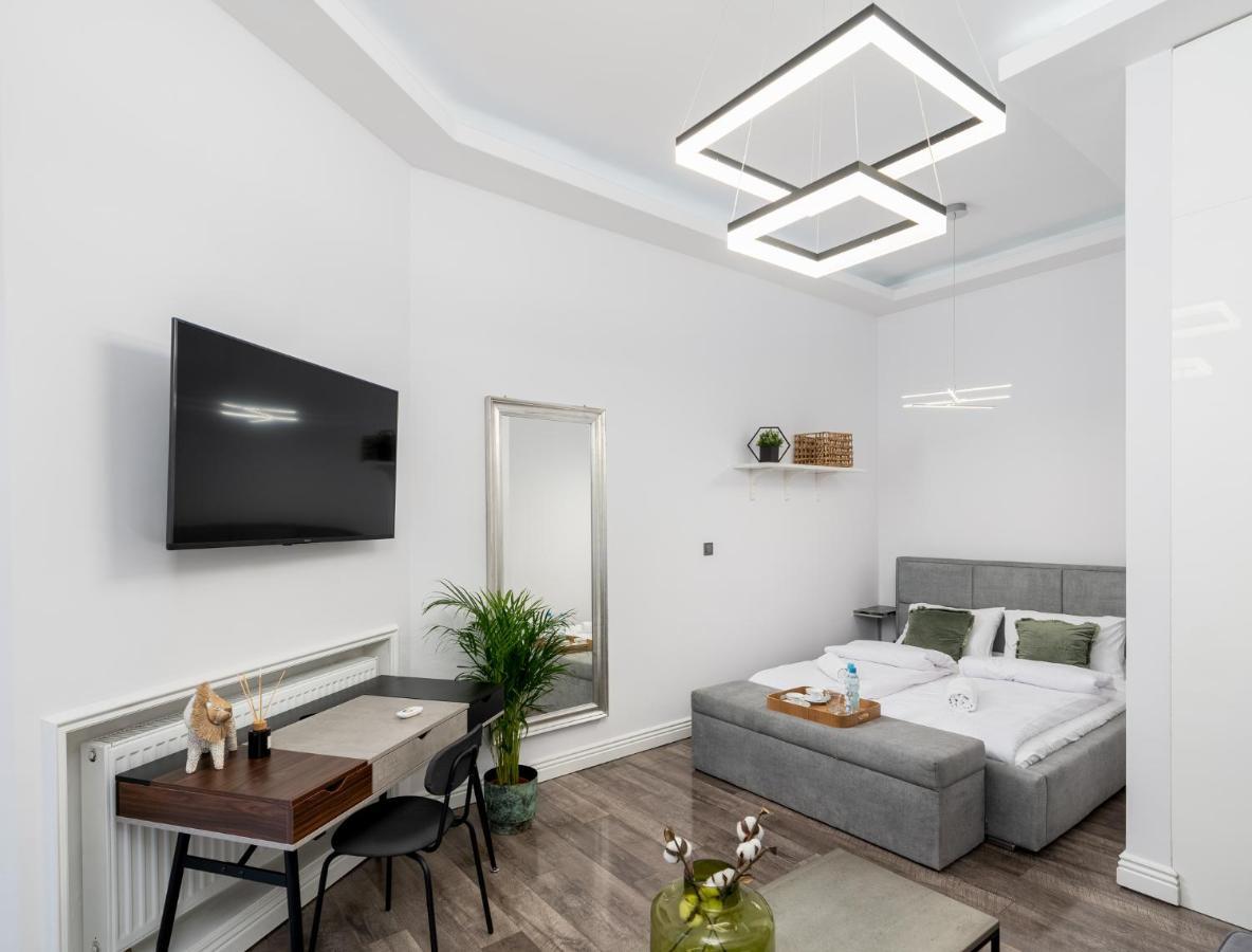 Malila Premium Apartments Cracow Centre Starowislna 43 Cracovia Exterior foto
